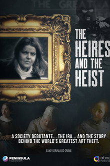The Heiress and the Heist poster