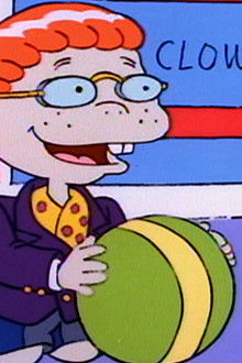 Chuckie Is Rich