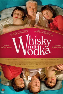 Whiskey with Vodka poster