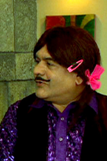 Monkey Man Gets Arrested