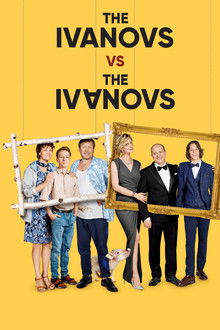 The Ivanovs vs. The Ivanovs poster