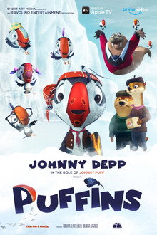 Johnny Puff: Secret Mission (2024) VP