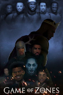Game of Zones poster