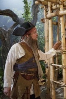 Oh Brother, Where Arr Thou?