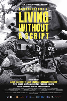 Roberto Rossellini - Più di una vita poster