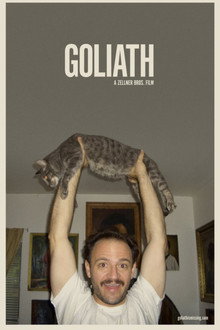 Goliath poster