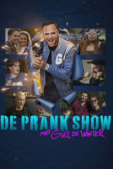 De Prank Show poster