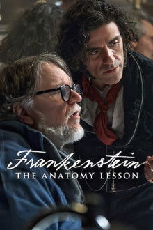 Frankenstein: The Anatomy Lesson poster