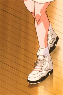 Rukawa Kaede's spirit