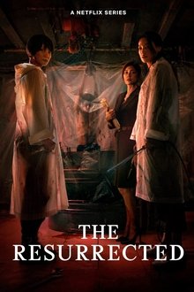 The Resurrected poster