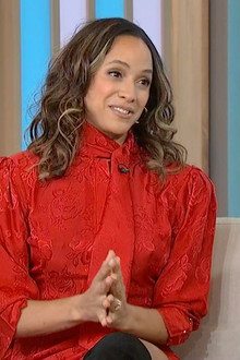 Dania Ramirez, Jessica Kirson