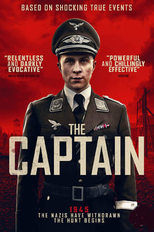 Watch Movies The Captain (2017) Full Free Online