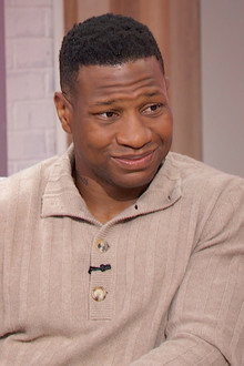 Jonathan Majors, Luke Macfarlane