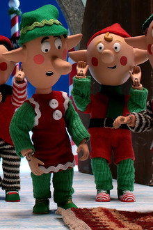 Freshly Baked: The Robot Chicken Santa Claus Pot Cookie Freakout Special: Special Edition