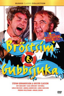 Bröstsim & gubbsjuka poster