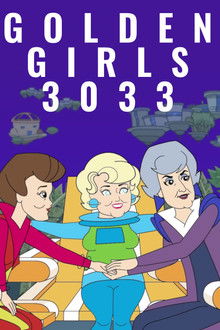 Golden Girls 3033 poster