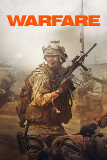 Warfare poster
