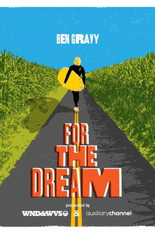 For the Dream poster