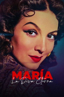 María: La Diva Eterna poster