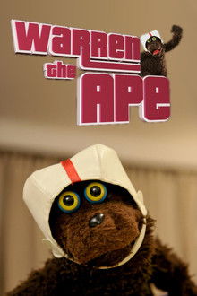 Warren the Ape poster