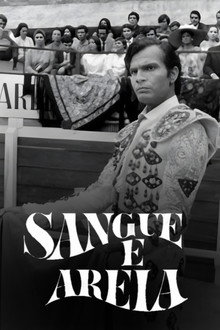 Sangue e Areia poster