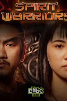 Spirit Warriors poster
