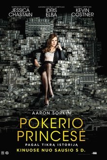 Pokerio princesė