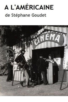 À l'américaine poster