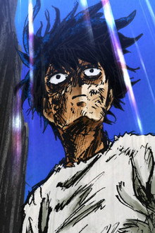 The Older Brother Bows ~Destructive Intent~