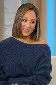 Tamera Mowry-Housley, Florence LaRue