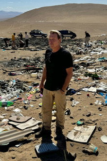 Mod verdens ende (Chile og Argentina)