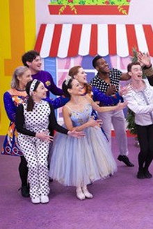 Dance Spectacular!