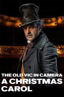 A Christmas Carol poster