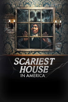 Scariest House in America poster