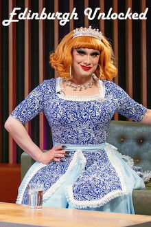 Edinburgh Unlocked poster