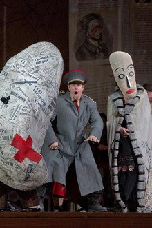 Great Performances at the Met: The Nose