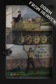 Down from Heaven poster