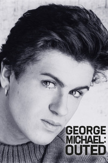George Michael: Outed poster