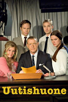 Uutishuone poster
