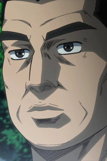 Keisuke's Determination