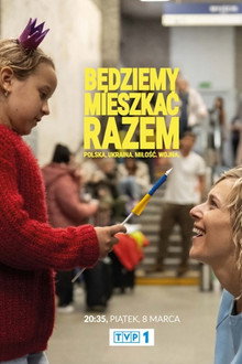 Będziemy mieszkać razem poster