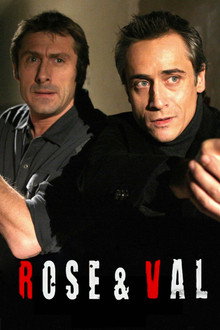 Rose et Val poster