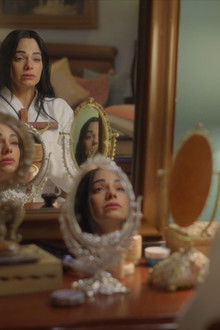 El primer día de casados