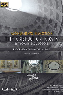The Great Ghosts poster