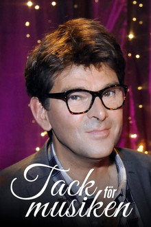 Tack för musiken poster