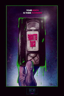 Forgotten Trash poster