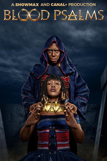 Blood Psalms poster
