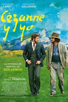 Cézanne y yo (2016)