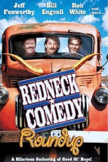 Redneck Comedy Roundup poster