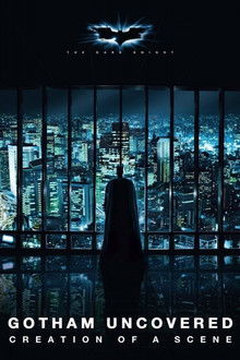 Gotham Uncovered: Creation of a Scene poster